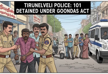 Tirunelveli Police
