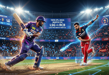 99exch LSG VS RCB