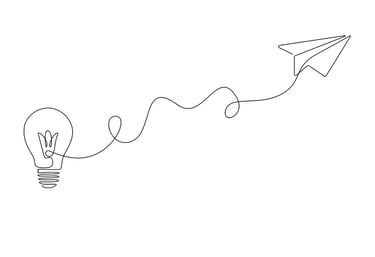 idea taking flight