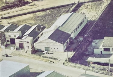 empresa plásticos inyección 