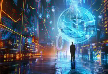Explore blockchain and cryptocurrency with news, analyses, and essential guides.