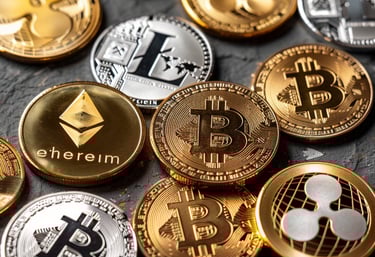 Choose a secure and efficient centralized exchange platform for buying cryptocurrencies.