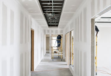 Professional gypsum ceiling and wall solutions for residential, commercial, and office projects. Hig