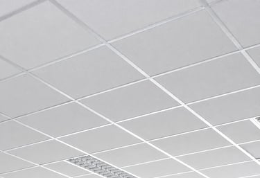 Gypsum Ceiling Tiles 60×60