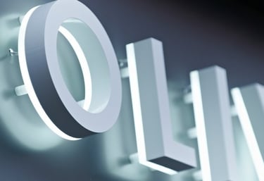 Signage and Workplace branding Solutions 