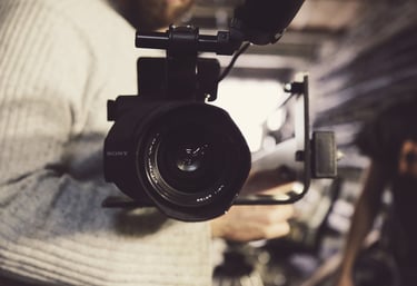 Professional Photography and Video Marketing svices