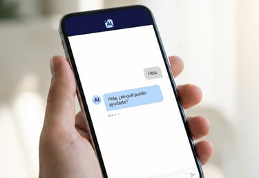 En activaia, transformamos tu negocio con inteligencia artificial práctica y accesible.