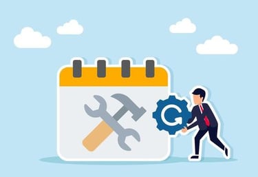 Water treatment service plans