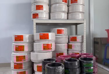 Kabel NYM Bandung Kabelmetal