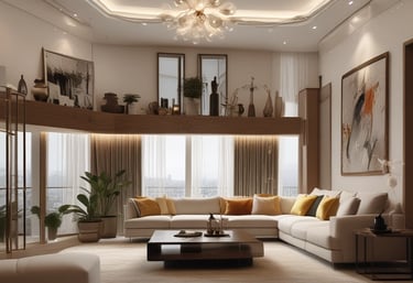 A modern, cozy home exterior showcasing quality craftsmanship and design.