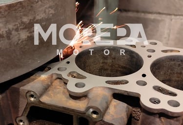 Planificado de culata