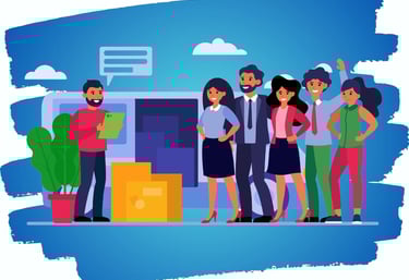 Equipe da CCMEI Contabilidade Consultiva