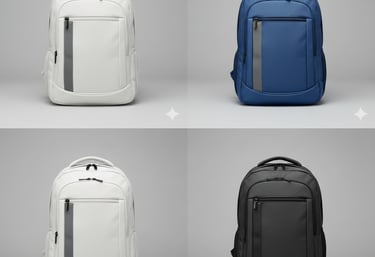 حقائب عمل ودراسة