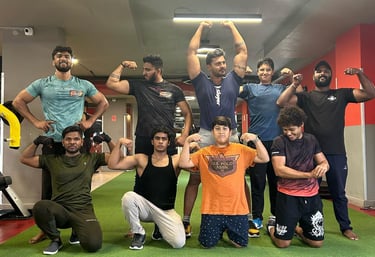 fitx1 strength training