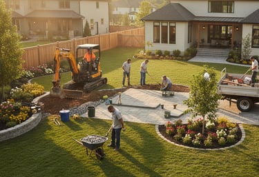 lawn mowing services mackay