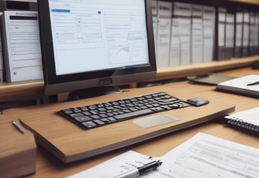 black blue and yellow textile