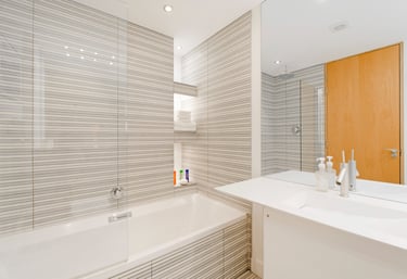 old street bathroom refurb