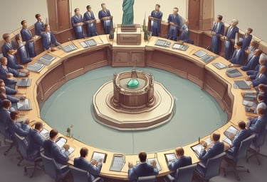 black blue and yellow textile