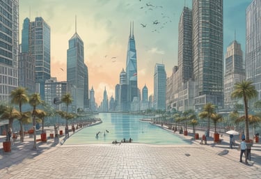 black blue and yellow textile