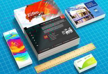 a book with a ruler and ruler on it