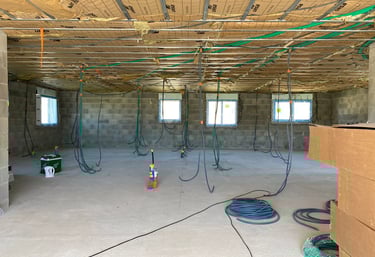 "Installation neuve maison Dijon - BFC électricité"