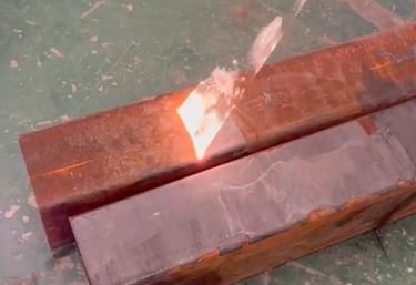 Laserreiniging van metaal (Decapage Laser)