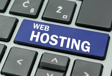 hosting on virtual private servers