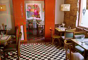 Restaurante Casa Nonna Cuiaba - MT