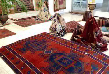 vendita tappeti chiasso