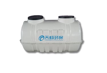 Tianchang Mexico Septic tank for residential and public uses with easy installation and low maintenance