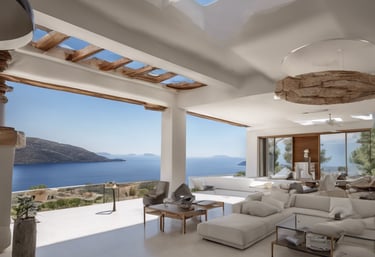 real estate letter blocks