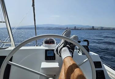 Sailing to Canary Islands | Yacht Transportation
