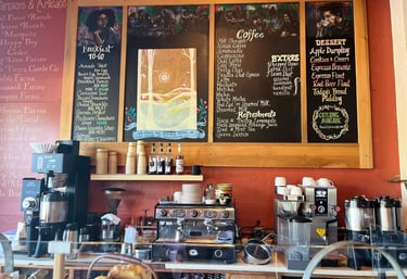 wild plum cafe dog friendly monnterey ca