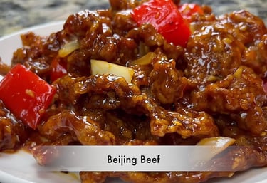 Beijing Beef Recipe – A Sweet and Sour Delight