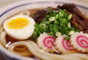 This 15-Minute Beef Noodle Soup Will Change Your LIFE! Niku Udon Recipe