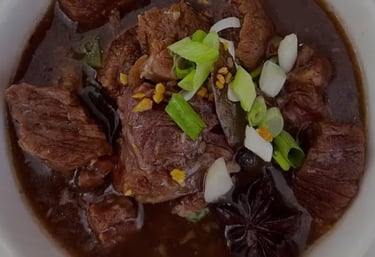 Beef Pares: A Comforting and Flavorful Filipino Classic