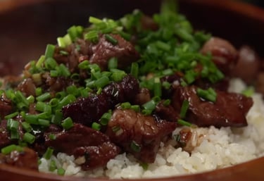 Filipino-Style Beef Salpicao – A Quick & Flavorful Recipe