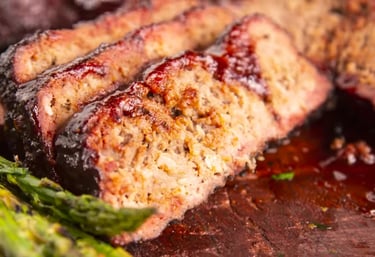 Smoked Barbecue Meatloaf Recipe: A Flavor-Packed Twist on a Classic