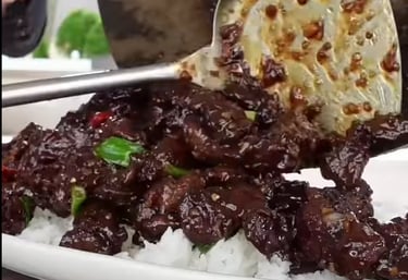 How to Make Mouthwatering Mongolian Beef at Home