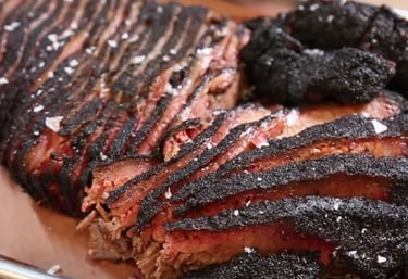 Mastering the Art of Smoking a Whole Packer Brisket: A Step-by-Step Journey