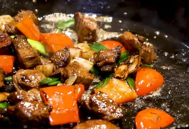 Beef Mechado: A Hearty Filipino Beef Stew