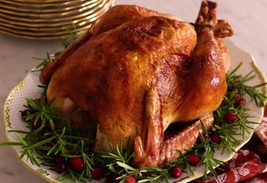 How to Cook the Perfect Turkey: Tips & Tricks