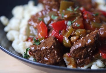 German Goulash Recipe – A Comforting and Flavorful Dish