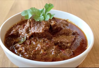 Authentic Malaysian Beef Rendang Recipe – A Flavorful Delight