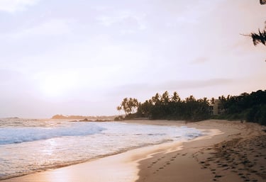 Galle Beach