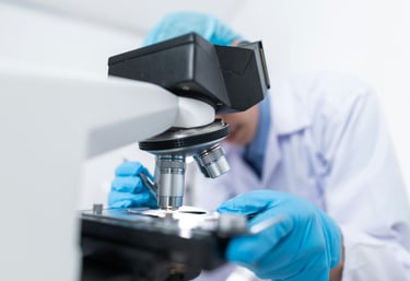 laboratori chimici