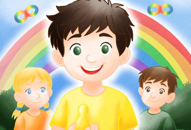 So bunt, so toll, so WIR!