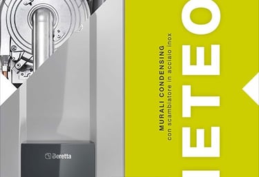 Assistenza Caldaie Beretta
