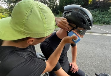 Test lactate, test cardiaque, VO2 max