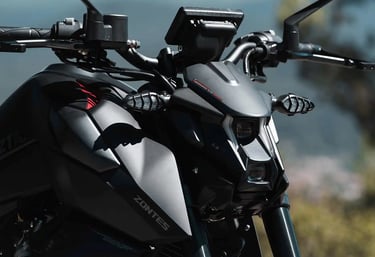 Zontes 125 roadster r